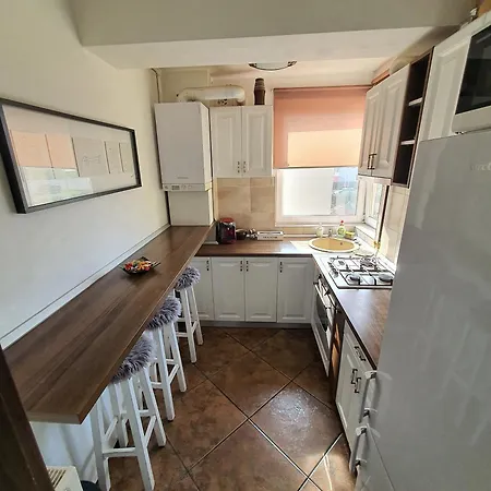Apartment Starlight Residence Brasov