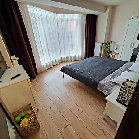 Apartment Starlight Residence Brasov