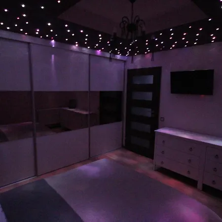 Starlight Residence Apartment