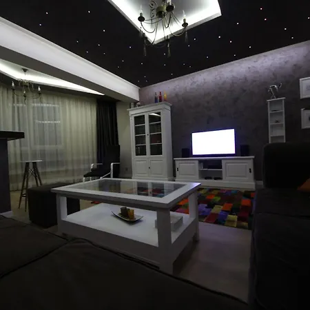 Апартаменты Majestic Брашов