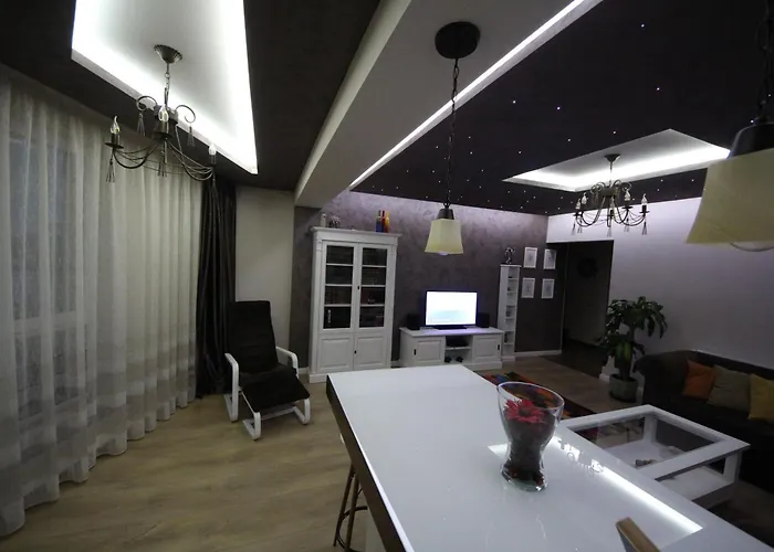 Apartman Majestic Brassó