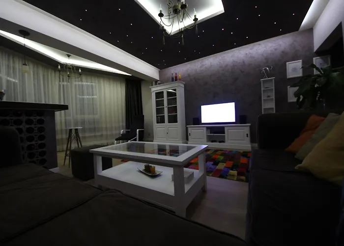 Apartman Majestic Brassó