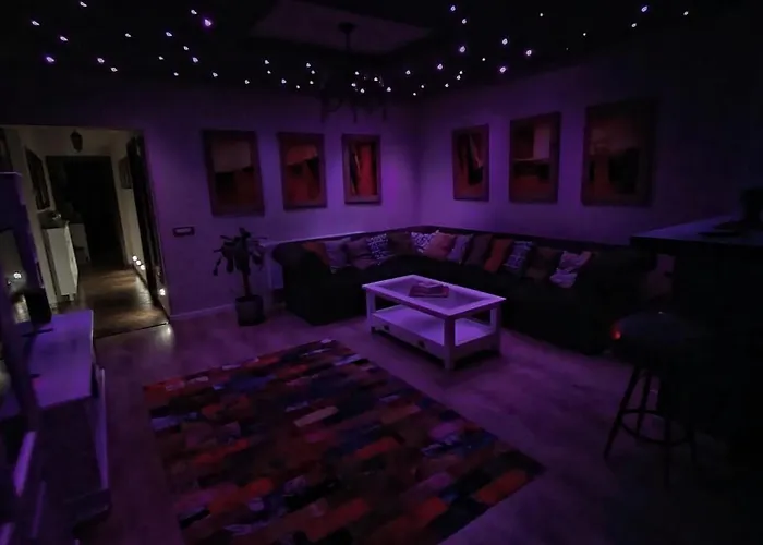 Διαμέρισμα Majestic *