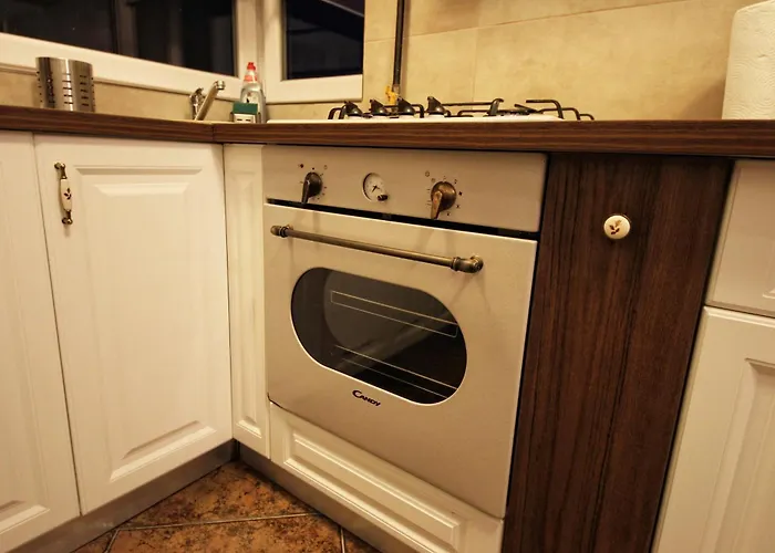 Majestic Apartman Brassó